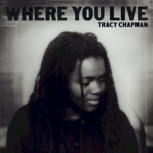 Copertina Where You Live