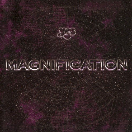 Copertina Magnification