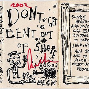 Copertina Don’t Get Bent Out of Shape