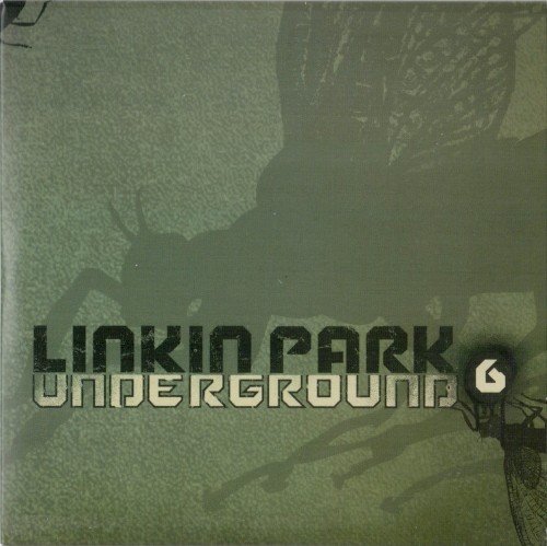 Copertina Underground 6