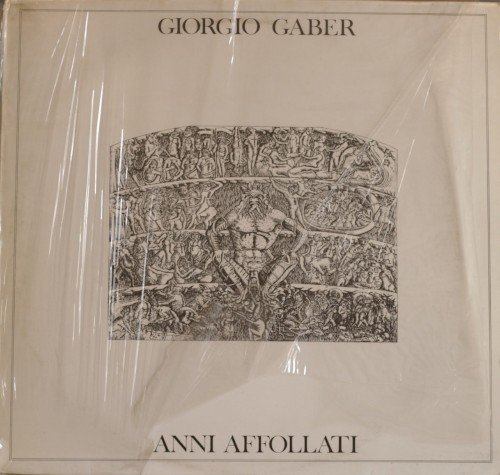Copertina Anni affollati