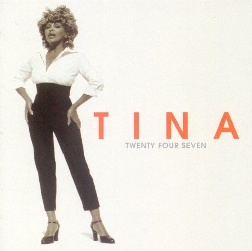 Copertina Twenty Four Seven