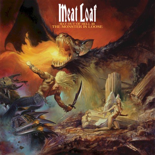 Copertina Bat Out of Hell III: The Monster Is Loose