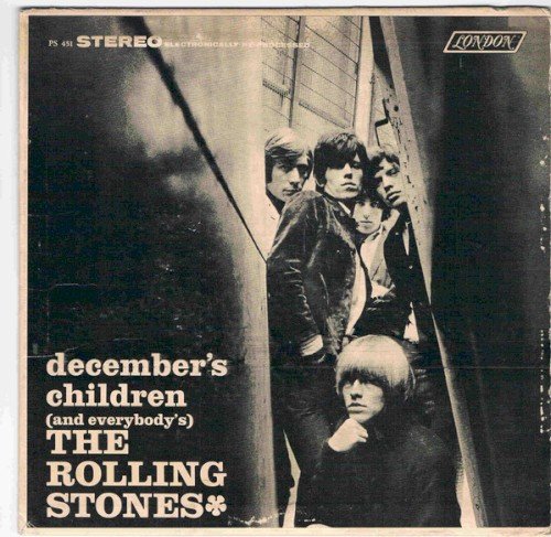 Copertina December’s Children