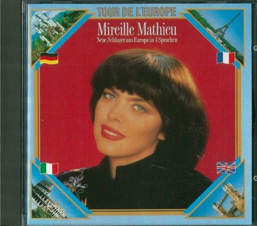 Copertina Tour de l’Europe