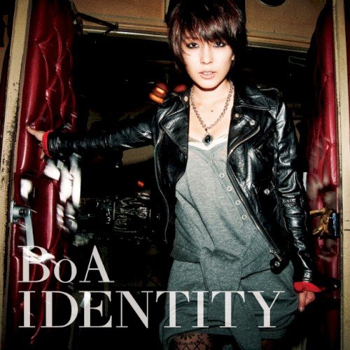 Copertina IDENTITY