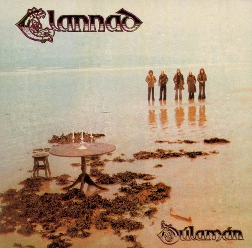 Copertina Dúlamán
