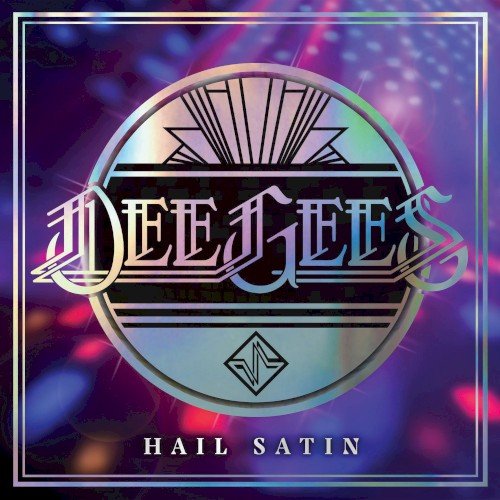 Copertina Hail Satin