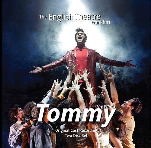 Copertina The Who's Tommy