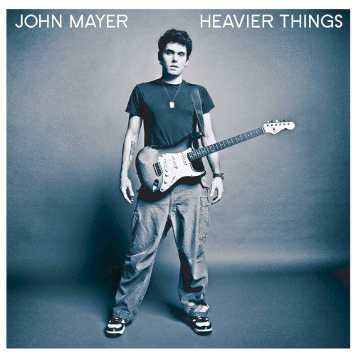 Copertina Heavier Things