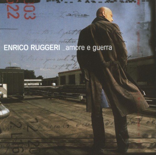 Copertina Amore e guerra