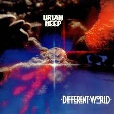 Copertina Different World