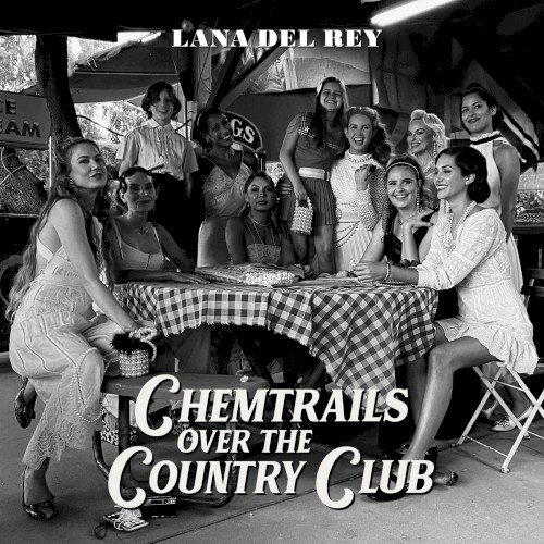 Copertina Chemtrails Over the Country Club