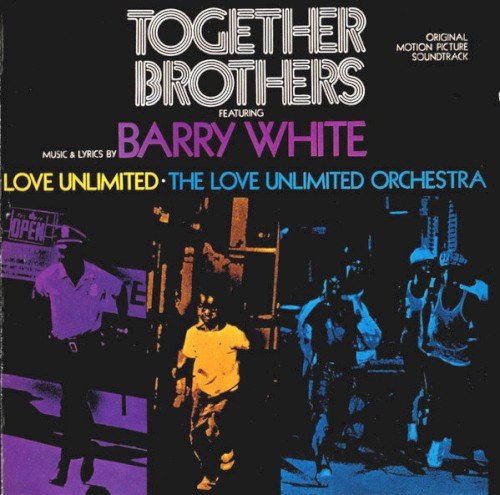 Copertina Together Brothers