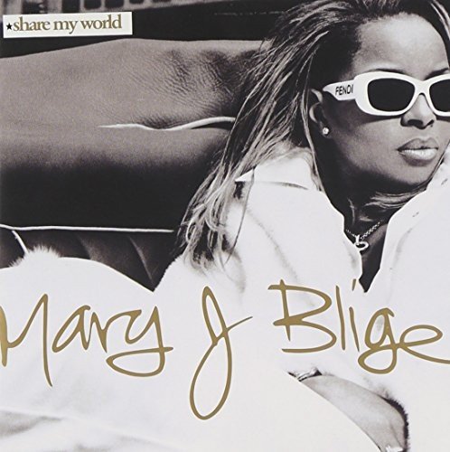 Copertina Share My World