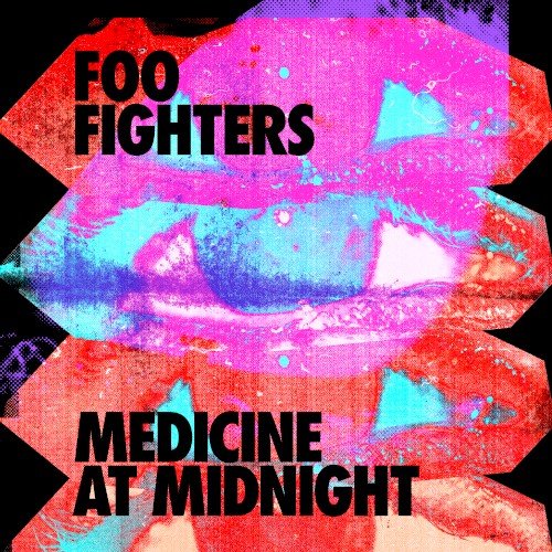 Copertina Medicine at Midnight