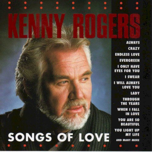 Copertina Songs of Love