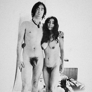 Copertina Unfinished Music No. 1: Two Virgins