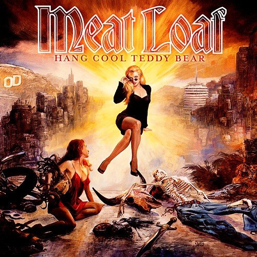 Copertina Hang Cool Teddy Bear