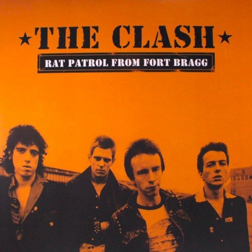 Copertina Rat Patrol From Fort Bragg