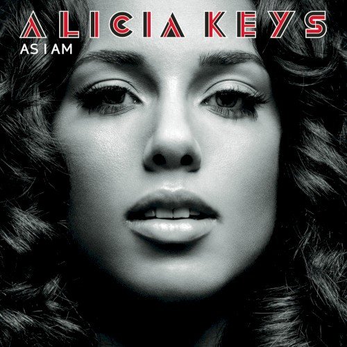Copertina As I Am