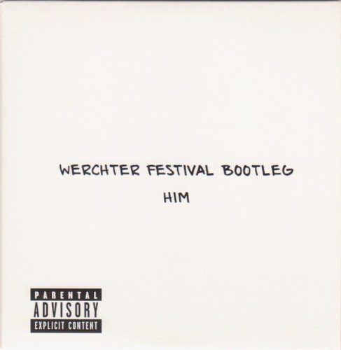 Copertina Werchter Festival Bootleg