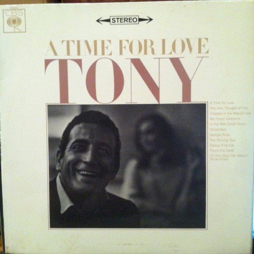 Copertina A Time for Love