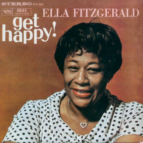 Copertina Get Happy!