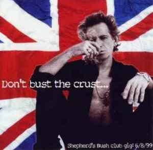 Copertina Don’t Bust the Crust
