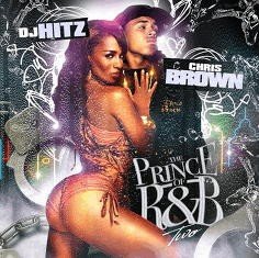 Copertina The Prince Of R&B Two
