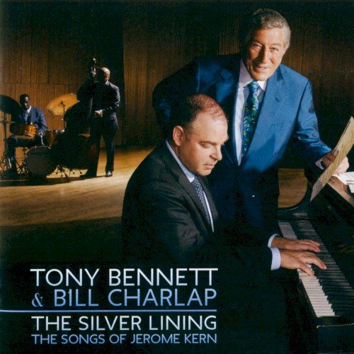 Copertina The Silver Lining: The Songs of Jerome Kern