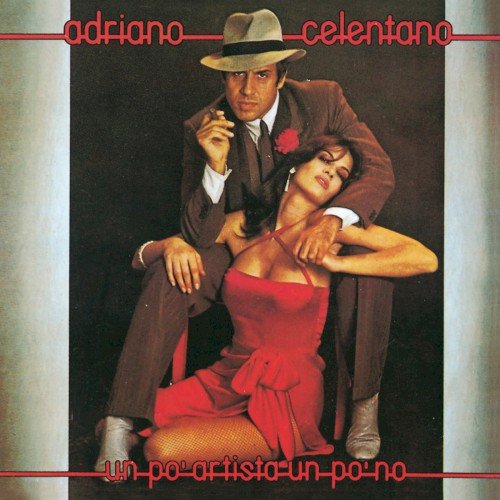 Copertina Un po’ artista un po’ no