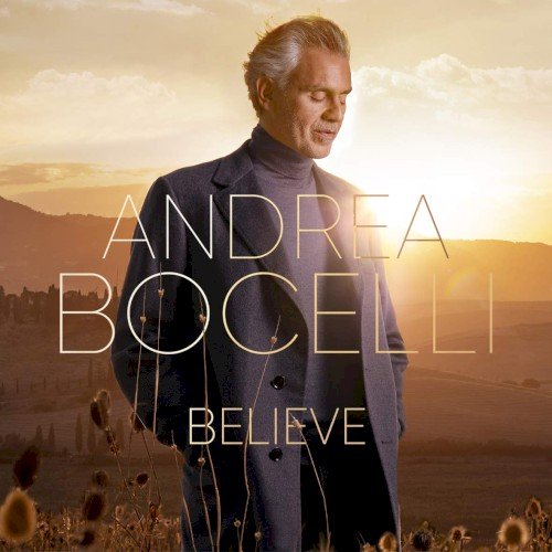 Copertina Believe