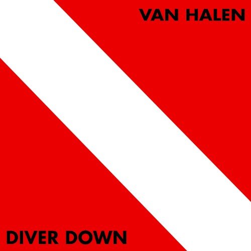 Copertina Diver Down