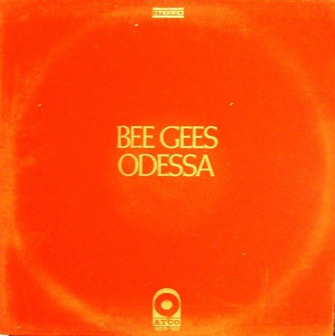 Copertina Odessa