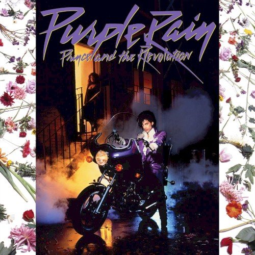Copertina Purple Rain