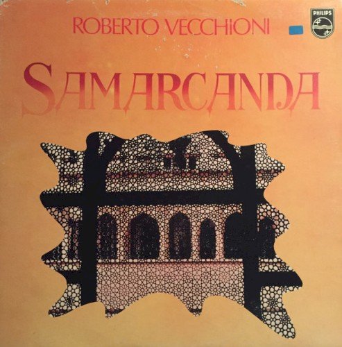 Copertina Samarcanda