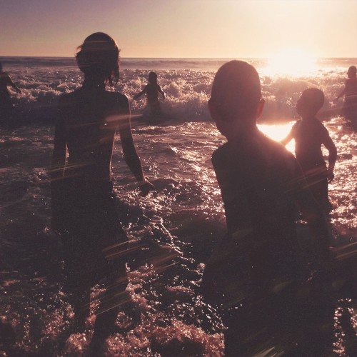 Copertina One More Light