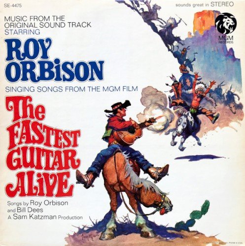 Copertina The Fastest Guitar Alive