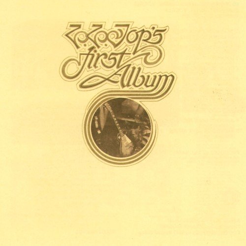 Copertina ZZ Top’s First Album