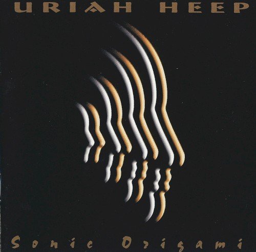 Copertina Sonic Origami