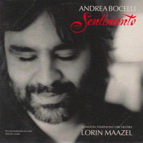 Copertina Sentimento