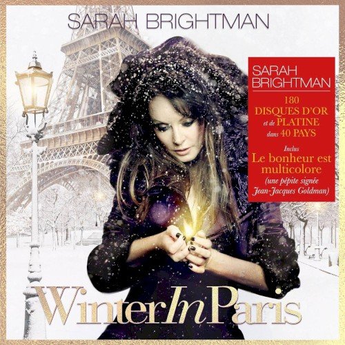 Copertina Winter in Paris