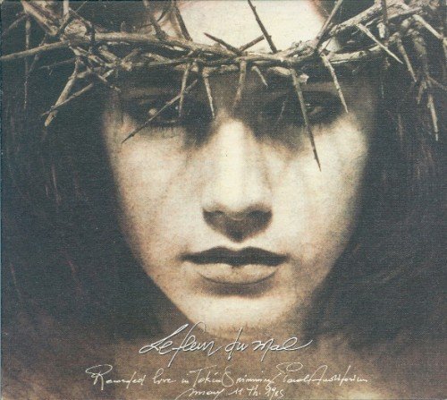Copertina Le fleur du mal