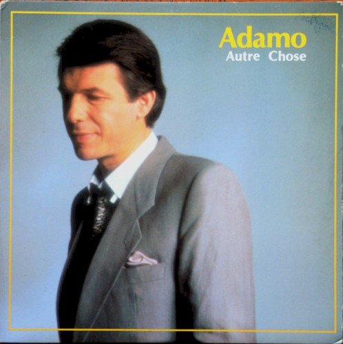 Copertina Autre chose