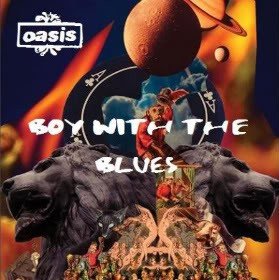 Copertina Boy With the Blues