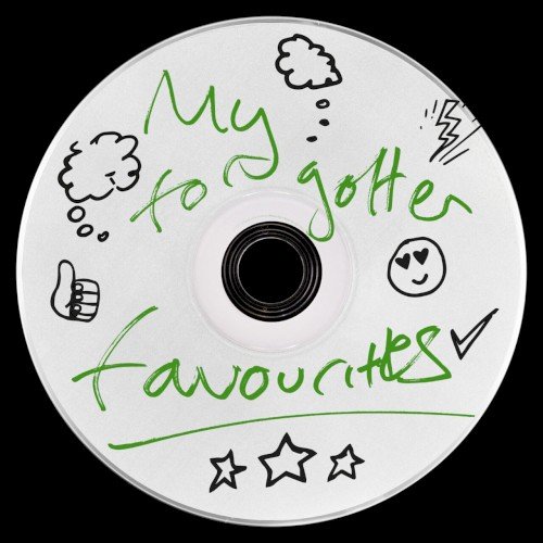 Copertina my forgotten favourites
