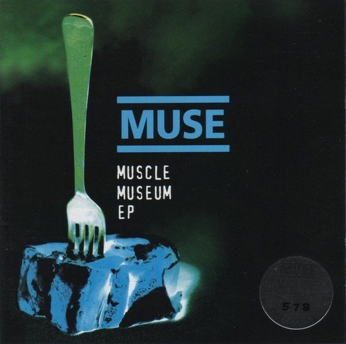 Copertina Muscle Museum EP