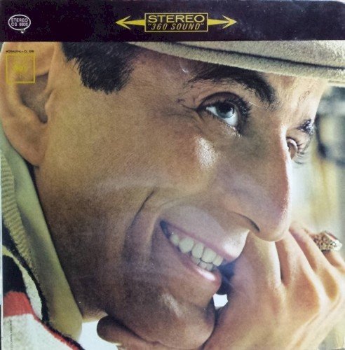 Copertina I Wanna Be Around