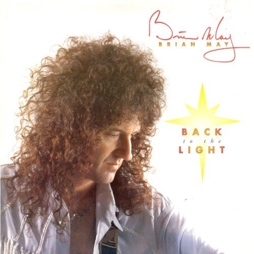Copertina Back to the Light